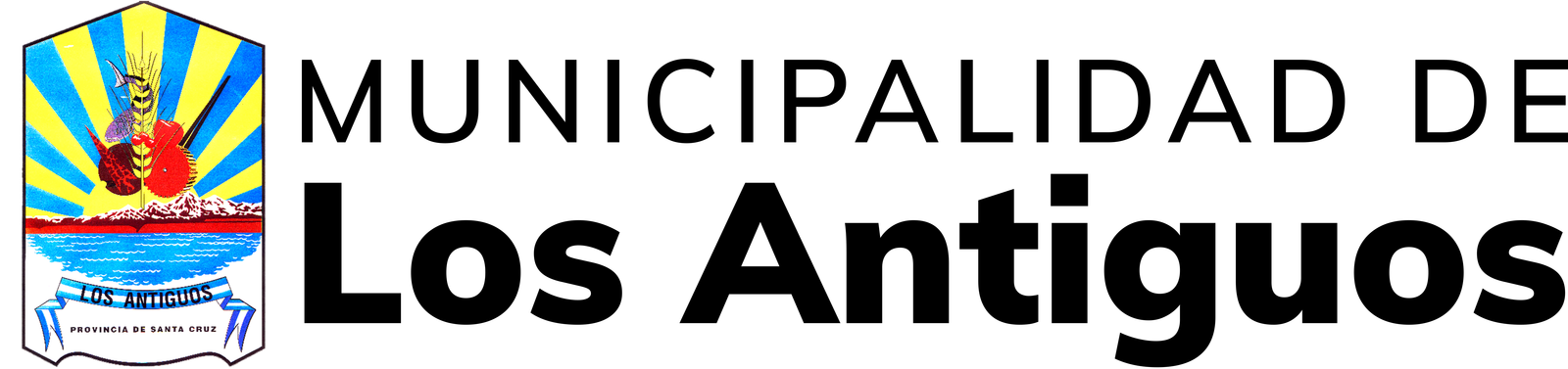 Logo Los Antiguos